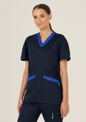 Next-Gen Antibacterial Active Koller Scrub Top - Image 4