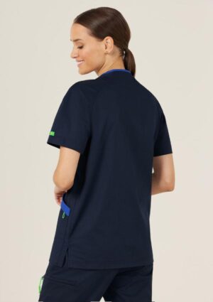 Next-Gen Antibacterial Active Koller Scrub Top - Image 5