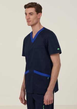 Next-Gen Antibacterial Active Koller Scrub Top - Image 6