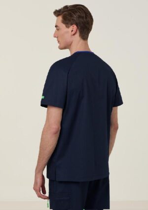 Next-Gen Antibacterial Active Koller Scrub Top - Image 7