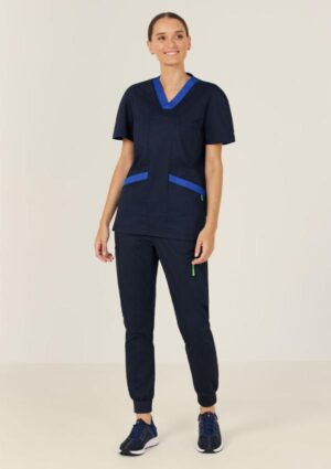 Next-Gen Antibacterial Active Koller Scrub Top - Image 8