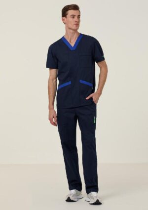 Next-Gen Antibacterial Active Koller Scrub Top - Image 9