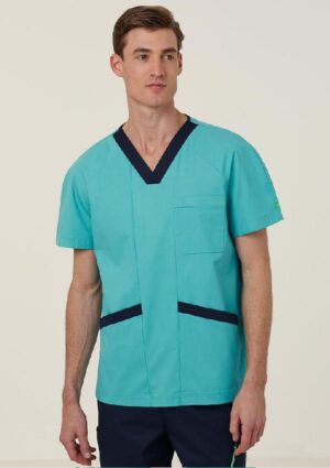 Next-Gen Antibacterial Active Koller Scrub Top - Image 26