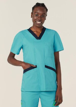 Next-Gen Antibacterial Active Koller Scrub Top - Image 27