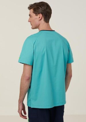 Next-Gen Antibacterial Active Koller Scrub Top - Image 31