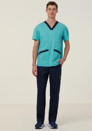 Next-Gen Antibacterial Active Koller Scrub Top - Image 33