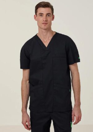 Next-Gen Antibacterial Active Carl Scrub Top - Image 12