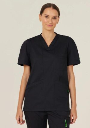 Next-Gen Antibacterial Active Carl Scrub Top - Image 13