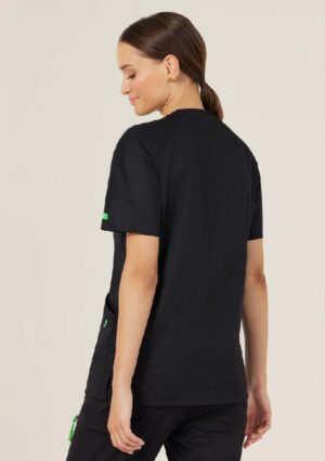 Next-Gen Antibacterial Active Carl Scrub Top - Image 15