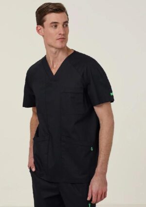 Next-Gen Antibacterial Active Carl Scrub Top - Image 16