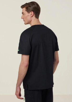 Next-Gen Antibacterial Active Carl Scrub Top - Image 17