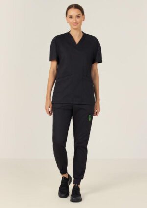 Next-Gen Antibacterial Active Carl Scrub Top - Image 18
