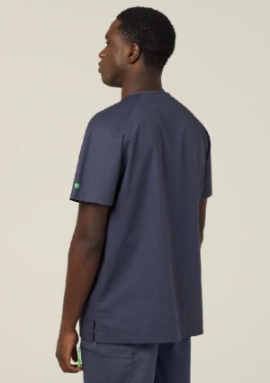 Next-Gen Antibacterial Active Carl Scrub Top - Image 23
