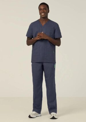 Next-Gen Antibacterial Active Carl Scrub Top - Image 24