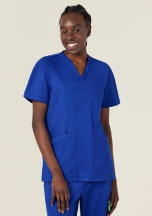 Next-Gen Antibacterial Active Carl Scrub Top - Image 26