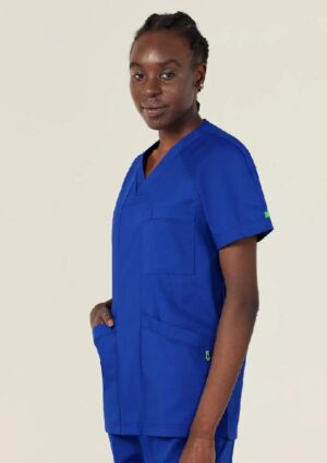 Next-Gen Antibacterial Active Carl Scrub Top - Image 28