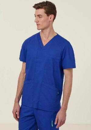 Next-Gen Antibacterial Active Carl Scrub Top - Image 30