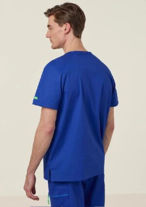 Next-Gen Antibacterial Active Carl Scrub Top - Image 31