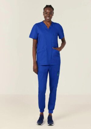 Next-Gen Antibacterial Active Carl Scrub Top - Image 32