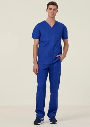 Next-Gen Antibacterial Active Carl Scrub Top - Image 33