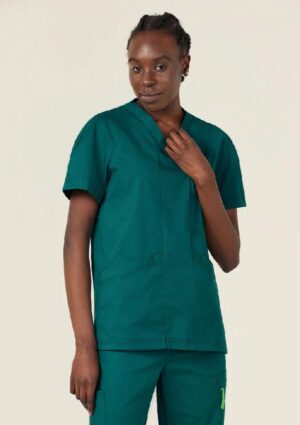 Next-Gen Antibacterial Active Carl Scrub Top - Image 36