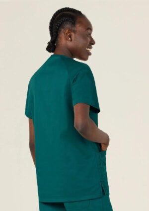 Next-Gen Antibacterial Active Carl Scrub Top - Image 38