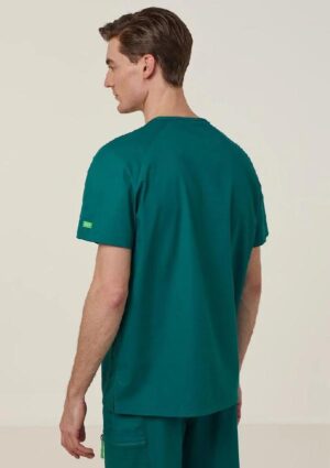 Next-Gen Antibacterial Active Carl Scrub Top - Image 40