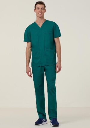 Next-Gen Antibacterial Active Carl Scrub Top - Image 42