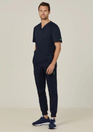 Next-Gen Antibacterial Active Carl Scrub Top - Image 10