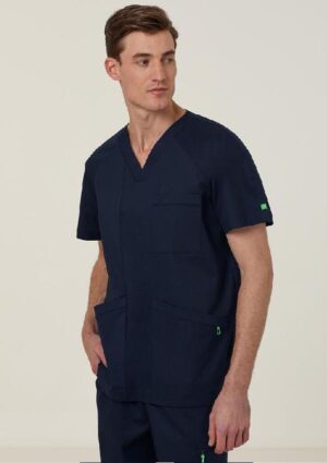 Next-Gen Antibacterial Active Carl Scrub Top - Image 2