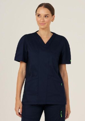 Next-Gen Antibacterial Active Carl Scrub Top - Image 3