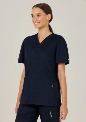 Next-Gen Antibacterial Active Carl Scrub Top - Image 4