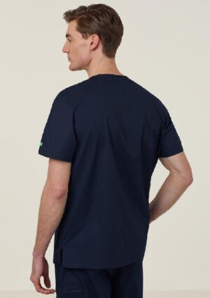 Next-Gen Antibacterial Active Carl Scrub Top - Image 7