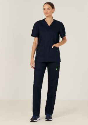 Next-Gen Antibacterial Active Carl Scrub Top - Image 8