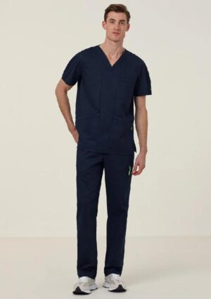Next-Gen Antibacterial Active Carl Scrub Top - Image 9