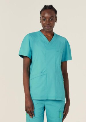Next-Gen Antibacterial Active Carl Scrub Top - Image 45