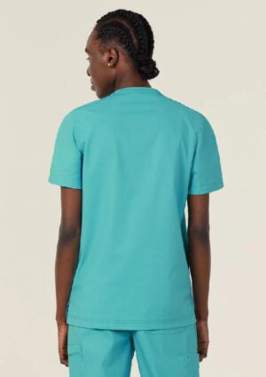 Next-Gen Antibacterial Active Carl Scrub Top - Image 47