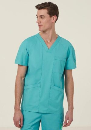 Next-Gen Antibacterial Active Carl Scrub Top - Image 48