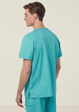 Next-Gen Antibacterial Active Carl Scrub Top - Image 49