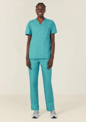 Next-Gen Antibacterial Active Carl Scrub Top - Image 50