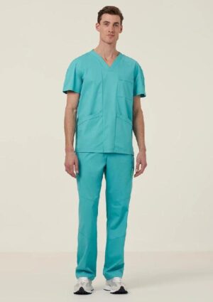 Next-Gen Antibacterial Active Carl Scrub Top - Image 51