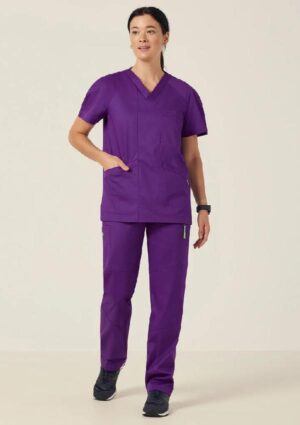 Next-Gen Antibacterial Active Carl Scrub Top - Image 57