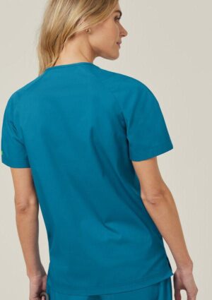 Next-Gen Antibacterial Active Carl Scrub Top - Image 61