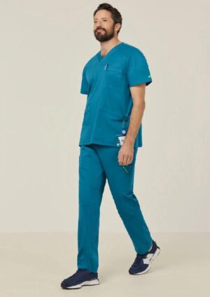 Next-Gen Antibacterial Active Carl Scrub Top - Image 63