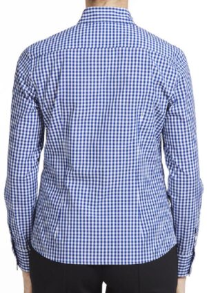 Long Sleeve Check Shirt - Image 12