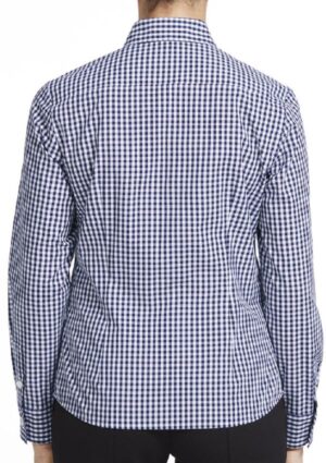 Long Sleeve Check Shirt - Image 15