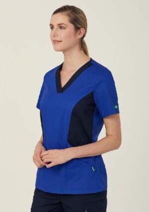 Next-Gen Antibacterial Active Nightingale Scrub Top - Image 7