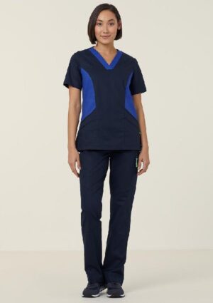 Next-Gen Antibacterial Active Nightingale Scrub Top - Image 14