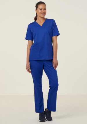 Vital Antibacterial Mayo Scrub Top - Image 4