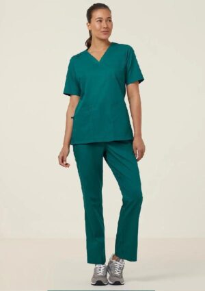 Vital Antibacterial Mayo Scrub Top - Image 8